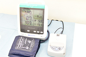 Hemo Surve U.血圧計NAS‐1000